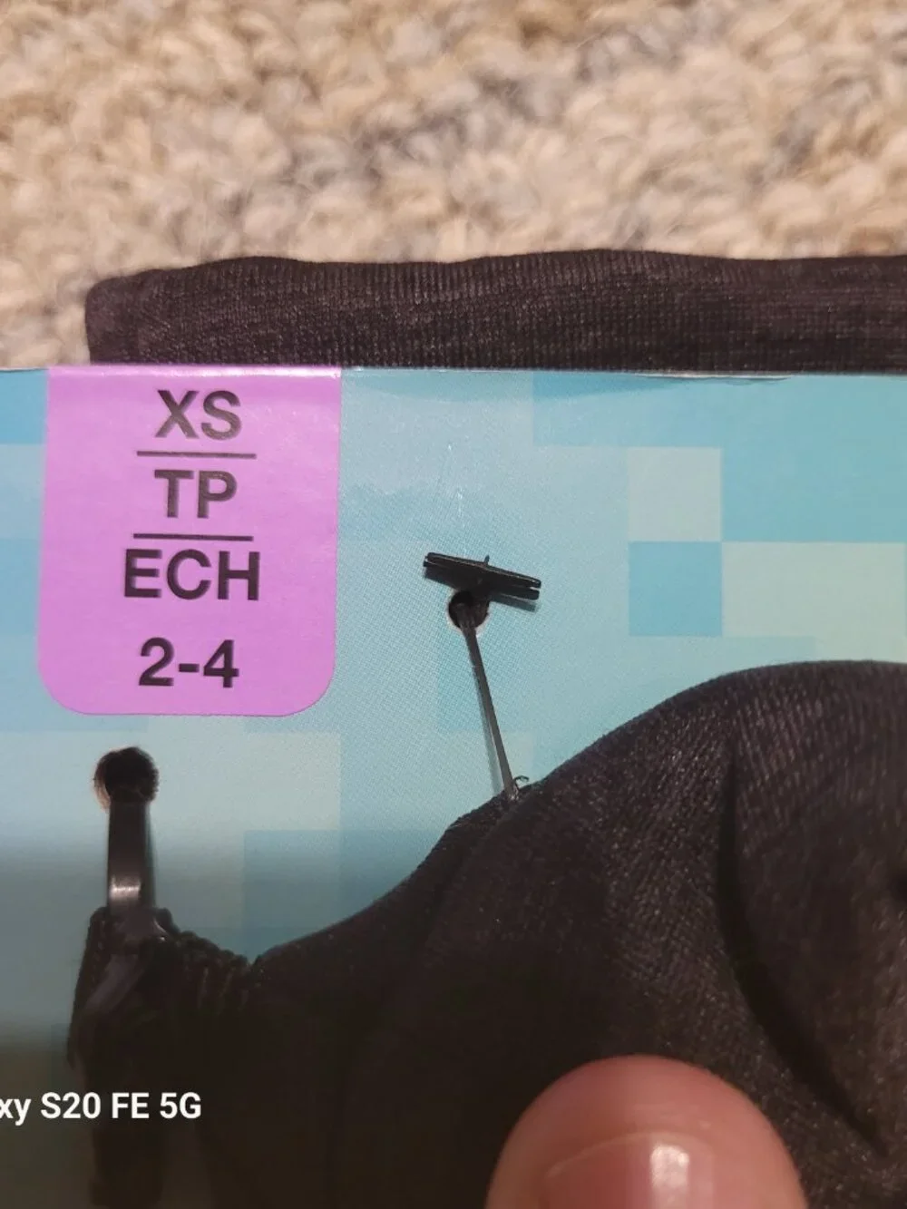 Head Kids Touchscreen Mittens